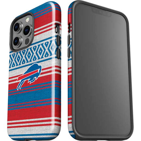 NFL Buffalo Bills Trailblazer iPhone 15 Pro Impact Case